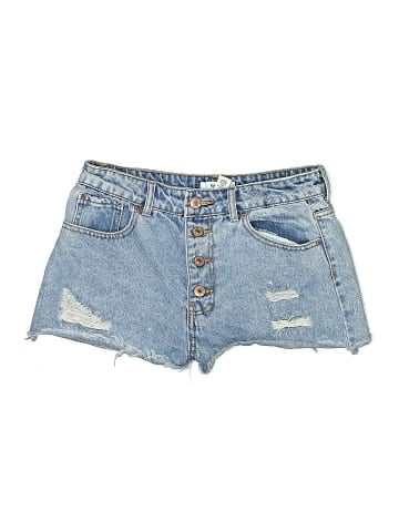 Forever 21 Denim Shorts (view 1)
