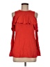 ASOS Red Sleeveless Blouse Size 6 - photo 1
