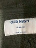 Old Navy 100% Polyester Black Cardigan Size 14 - 16 - photo 3