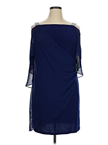 MSK 3/4 Sleeve Top (view 1)