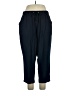 Active by Old Navy Solid Blue Casual Pants Size XL - photo 1