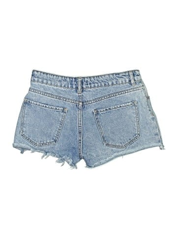 Forever 21 Denim Shorts (view 2)