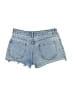 Forever 21 100% Cotton Blue Denim Shorts Size 26 waist - photo 2