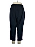 Active by Old Navy Solid Blue Casual Pants Size XL - photo 2