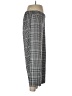 Old Navy Houndstooth Gray Casual Pants Size L - photo 4