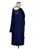 MSK Blue 3/4 Sleeve Top Size XL - photo 4