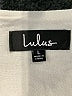 Lulus 100% Rayon Ivory Sleeveless Blouse Size L - photo 7