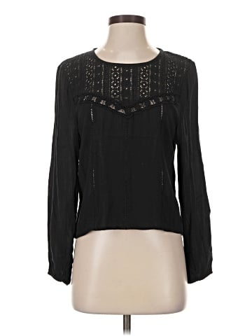 Amuse Society Long Sleeve Blouse (view 1)