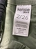 Kensie Green Cargo Pants Size 26 waist - photo 5