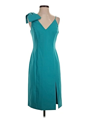 Aidan by Aidan Mattox Cocktail Dress (view 1)