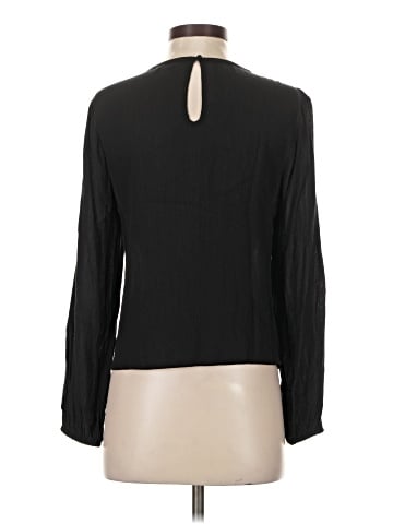 Amuse Society Long Sleeve Blouse (view 2)