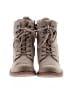 Sofft 100% Leather Gray Ankle Boots Size 8 - photo 2