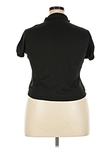Love Short Sleeve Blouse (view 2)