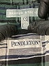 Pendleton Plaid Green 3/4 Sleeve Button-Down Shirt Size 14 - photo 7