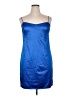 Kay Unger Blue Cocktail Dress Size 14 - photo 1