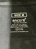 Encore Black Active T-Shirt Size M - photo 7