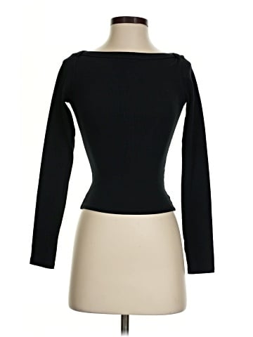 Zara Long Sleeve T-Shirt (view 1)