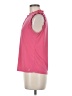 Tommy Hilfiger Pink Sleeveless Blouse Size M - photo 5