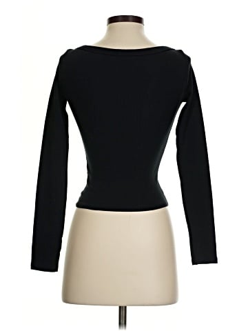 Zara Long Sleeve T-Shirt (view 2)