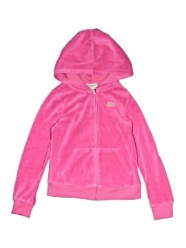 Juicy Couture Zip Up Hoodie (view 1)