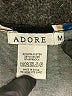 Adore Paisley Black Casual Dress Size M - photo 7