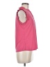 Tommy Hilfiger Pink Sleeveless Blouse Size M - photo 4