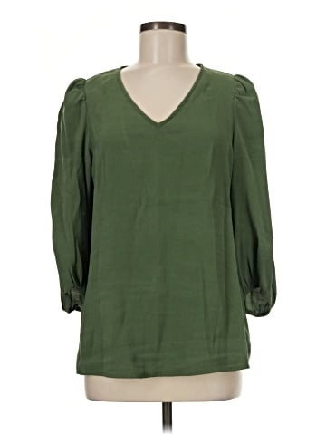 Anne Klein 3/4 Sleeve Blouse (view 1)