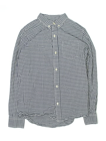 Gap Kids Long Sleeve Button-Down Shirt (view 1)
