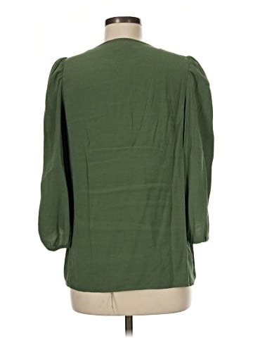 Anne Klein 3/4 Sleeve Blouse (view 2)