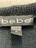 Bebe Black Pullover Sweater Size M - photo 7