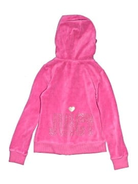 Juicy Couture Zip Up Hoodie (view 2)