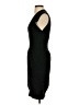 ATM Solid Black Cocktail Dress Size L - photo 5