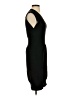 ATM Solid Black Cocktail Dress Size L - photo 4