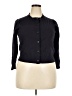 Free Assembly Black Cardigan Size 20 - photo 1