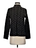 Investments Aztec Or Tribal Print Argyle Black Turtleneck Sweater Size S (petite) - photo 1