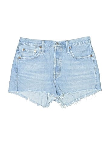 Levi's Denim Shorts (view 1)