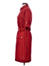 Sharagano Solid Red Casual Dress Size 6 - photo 5
