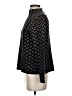Investments Aztec Or Tribal Print Argyle Black Turtleneck Sweater Size S (petite) - photo 5