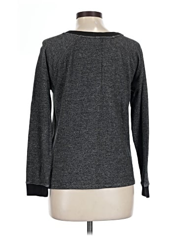 CALVIN KLEIN JEANS Long Sleeve Top (view 2)