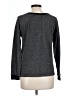 CALVIN KLEIN JEANS Gray Long Sleeve Top Size L - photo 2
