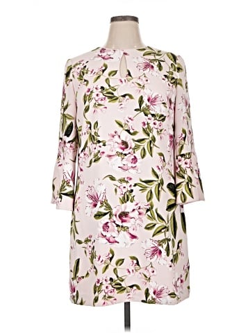White House Black Market Kimono (view 1)