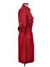 Sharagano Solid Red Casual Dress Size 6 - photo 4