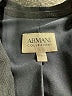Armani Collezioni Black Blazer Size 2 - photo 6