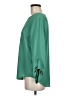 Van Heusen 100% Polyester Green Long Sleeve Blouse Size M - photo 5