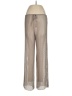 Jordan Taylor Chevron-herringbone Silver Casual Pants Size M (estimated) - photo 1