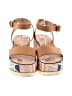 Patrizia Pepe Tan Wedges Size EU 39 - photo 2