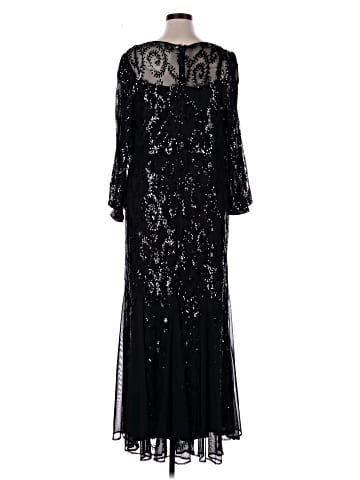 R&M Richards Cocktail Dress (view 2)