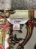 Candie's 100% Polyester Floral Pink 3/4 Sleeve Blouse Size XS - photo 7