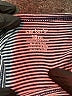 Carter's Stripes Gray Long Sleeve Onesie 12-18 MO / 18 MO - photo 3