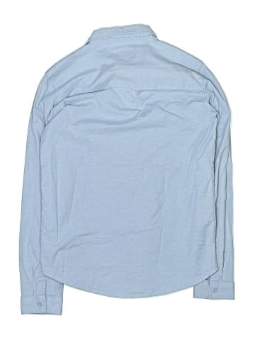 Target Long Sleeve Button-Down Shirt (view 2)